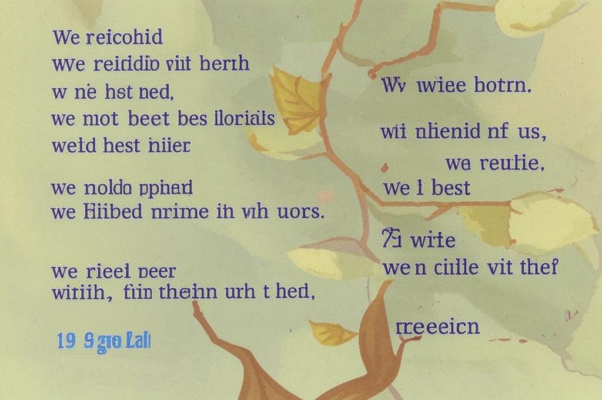 «Мы все так делали. Мы всякий дар земли...»