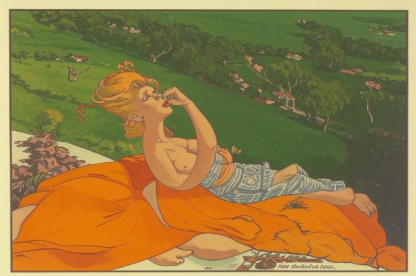 «Нас судьба с тобой уберегла...»