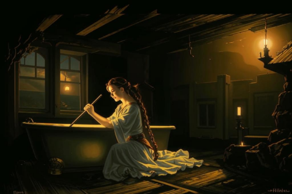 «Мы потеряли музыку косы...»