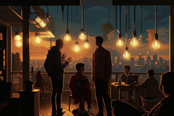 «Мы сумерничать разучились, мы...»