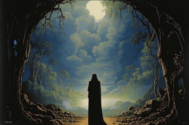 «Мы стоим перед загадкой...»