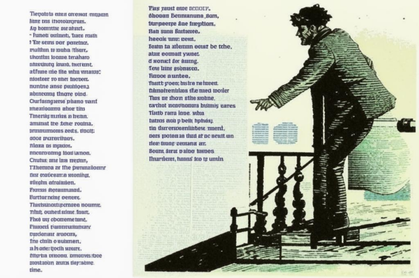 «Нет бедных рифм, докучливых, плохих...»