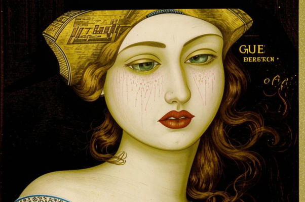 «На полотнах треченто...»