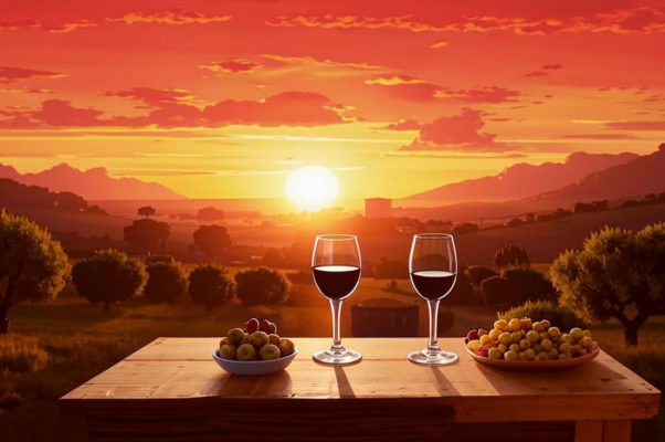 «Не новых стран иные очертанья...»