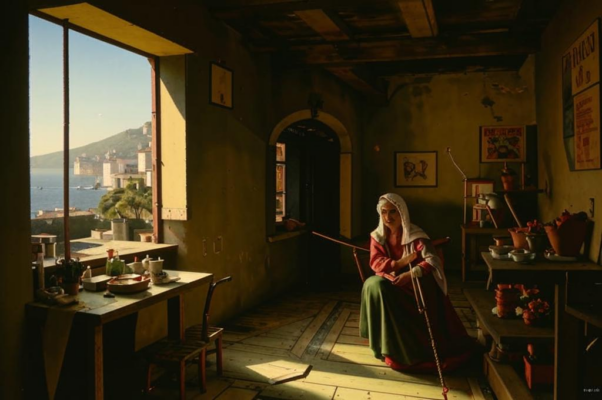 «Не Вечный Город под подушкой...»