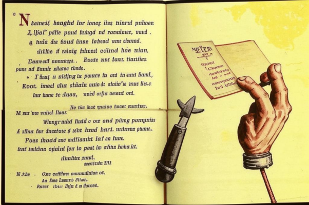 «Не решай рукою правой...»