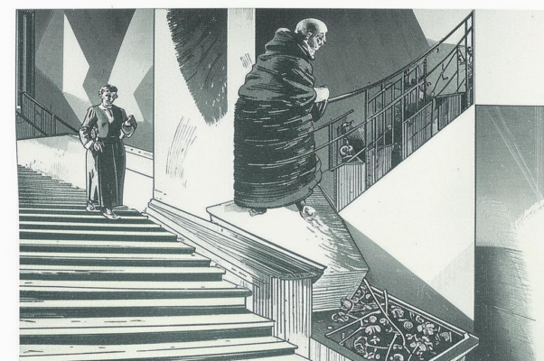 «Нехорошо о слишком многом знать...»