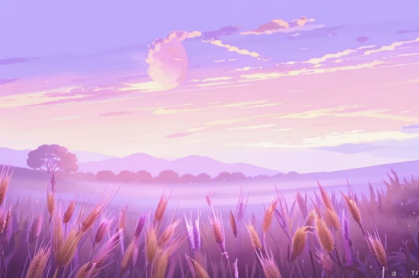 «Ну да — и рожь! Та расцветает тоже...»