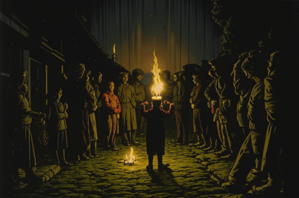 «О многом мы не просим. Мы...»