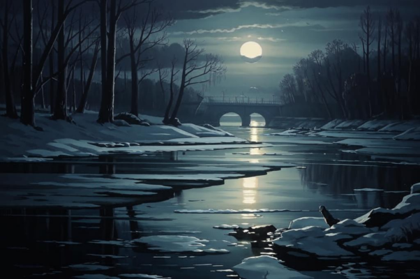 «Ночь была такою тяжелою...»