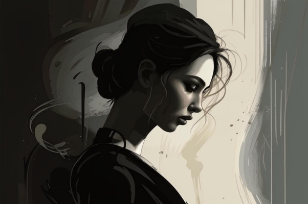 «Она оправдывалась, та рука...»