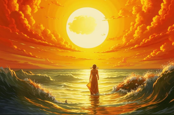 «Они! Как солнце золотые...»