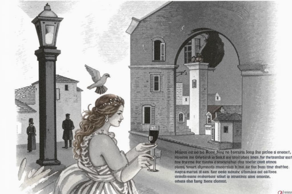 «О, кабачок на Монте Сан Феличе...»