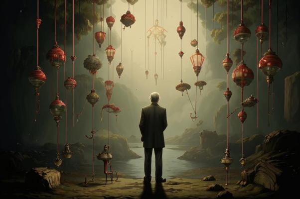 «От многих лет, от повторенья...»