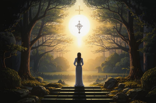 «Песнь моя часовней будет длиться...»