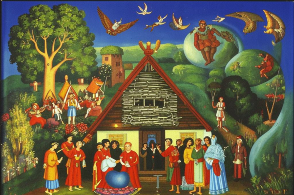 «Последних мук не утаить...»