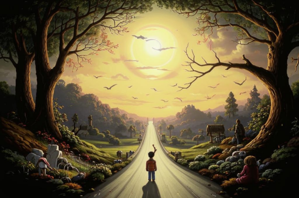 «Почему мы все, придя «оттуда»...»