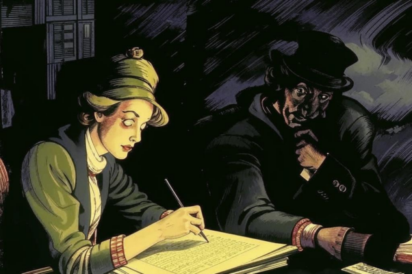 «После каждой безрассудной ночи...»