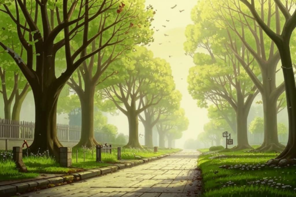 «Прозрачное раннее утро дышало весенней прохладой...»