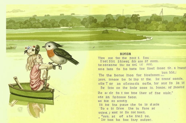 «Прислушайся к последнему дрозду...»