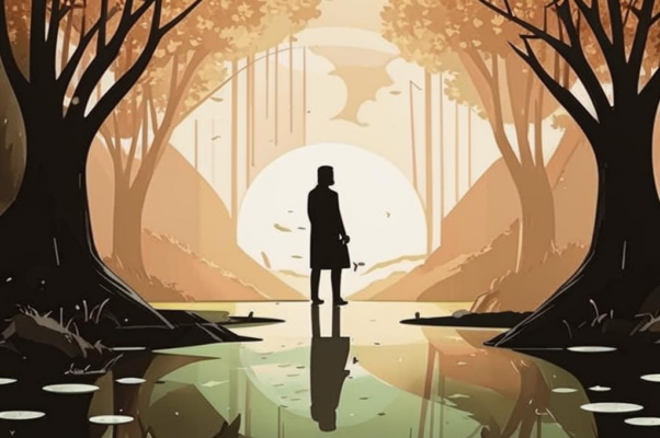 «Слишком просто, и не для поэта...»