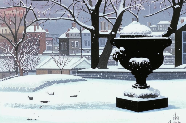 «Среди всего, чего не надо...»