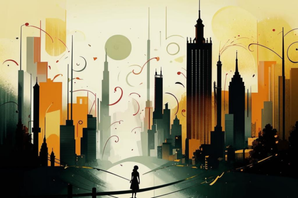 «Те города, где мы не побывали...»