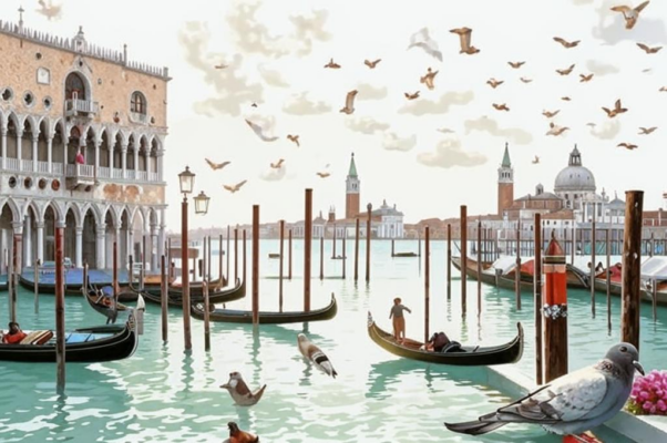 «Те очень нежные слова...»