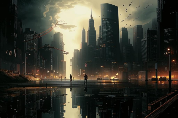 «Теперь на свете перемен немало...»