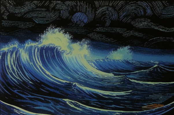 «Станет в сердце мертво и голо...»