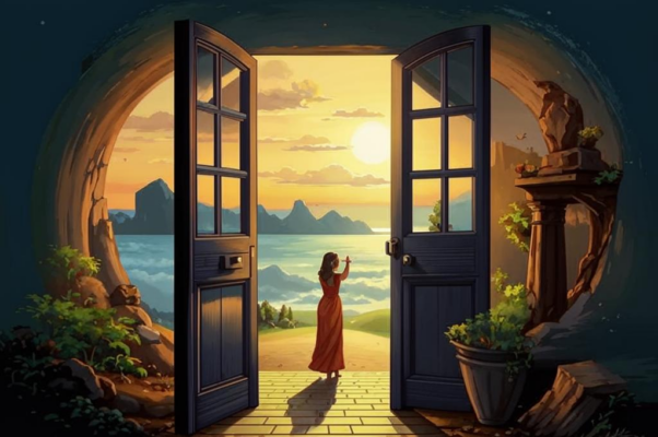 «Странствия! Распахнутые двери!..»