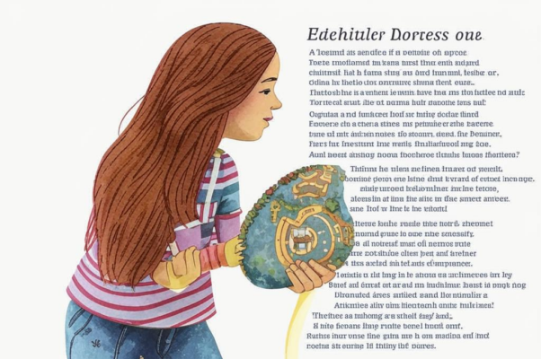 «Ты камешек взяла с дороги...»