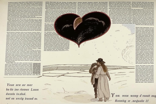 «Ты была в моей судьбе...»