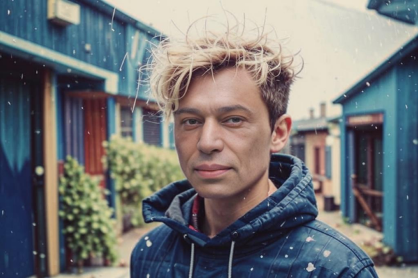 «У нас есть выраженье «на дворе»...»