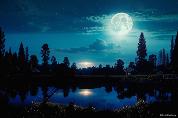 «Уйти, уйти от всех! На Гарда или Комо...»