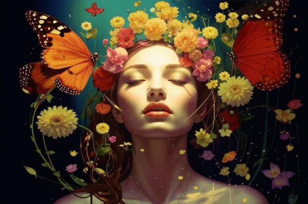 «Что дали мне, задев мой путь...»