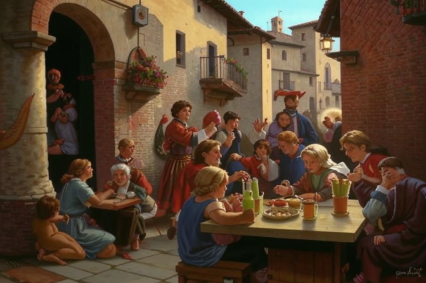 «Шуршанье ящериц в камнях Равенны...»