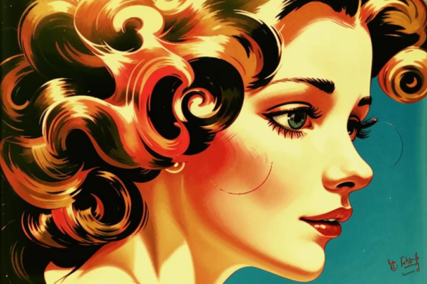 «Я видел только край щеки...»