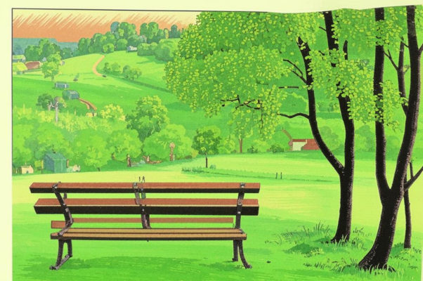 «Я все тебя искал. Я долго шел...»