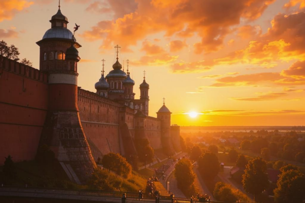 «Я прохожу вдоль стен монастыря...»