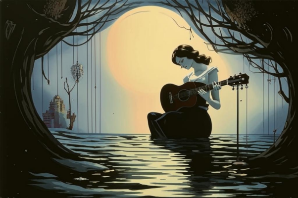 «Я для тебя — как маленькая песня...»