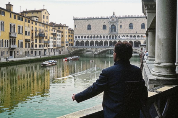 «Я оборачивался без конца...»