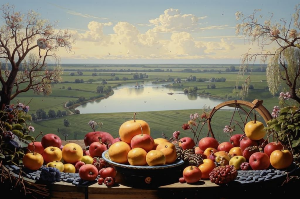 Ваза («В прозрачном воздухе звенел мой тяжкий молот…»)