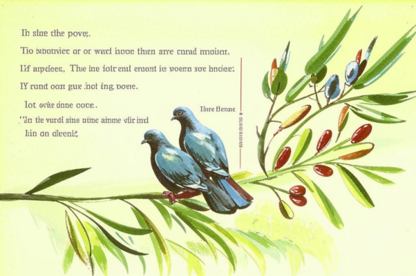 «Я тоже горлиц посылал...»