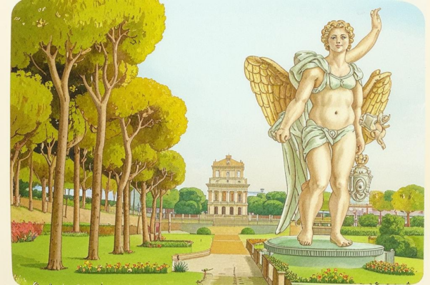 Ангелу — хранителю