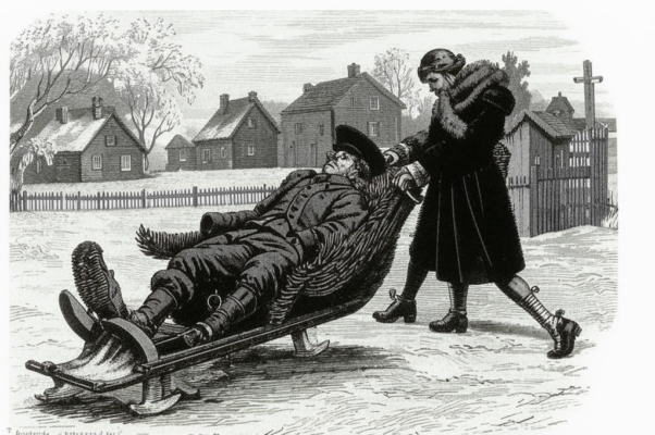 Болдинская осень («Я мертвым был.  На тройке окаянно…»)