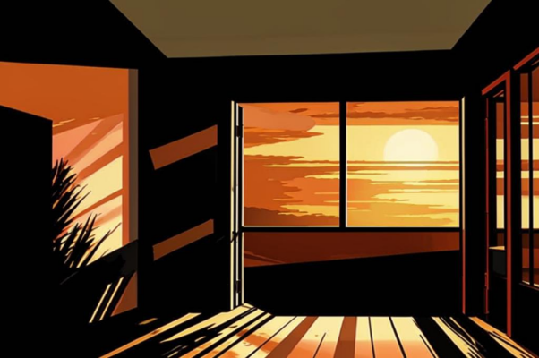 В Комнате умершего