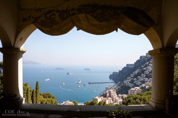 Амальфи. Монастырь