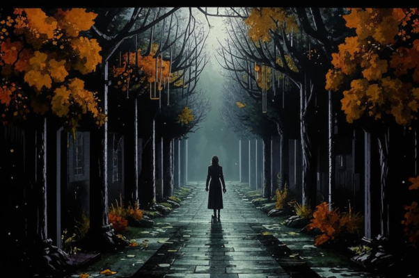 Возвращенье («Слышнее, чем любовь, и тише, чем досада…»)