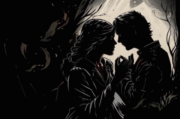 Верные тени